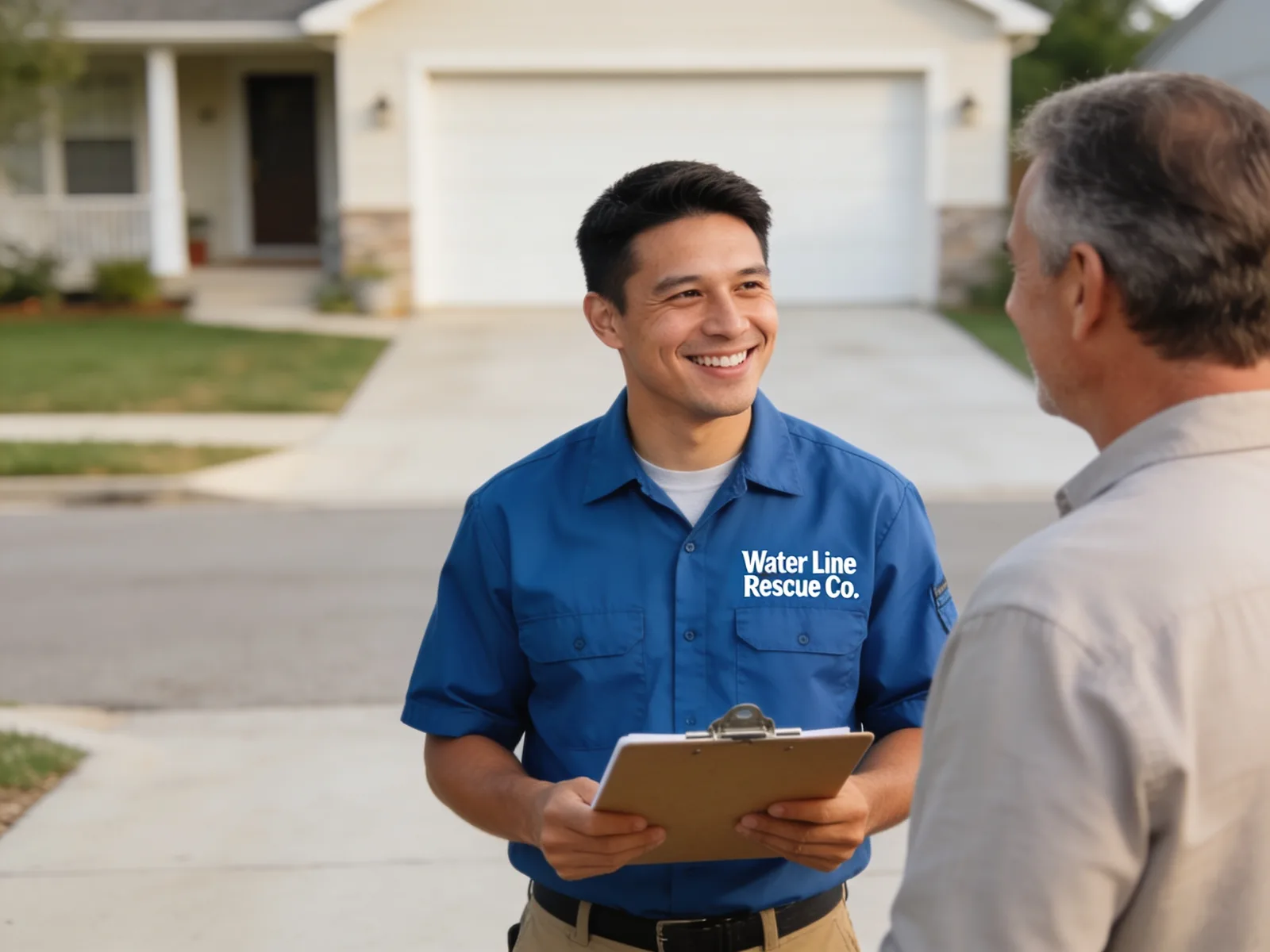 Water Line Repair Port Washington, NY FAQs